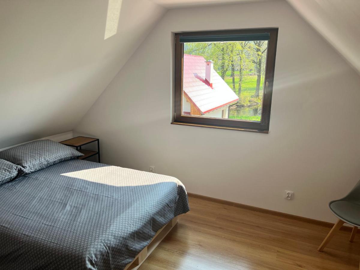Stolove Chatki Radkow Exterior foto