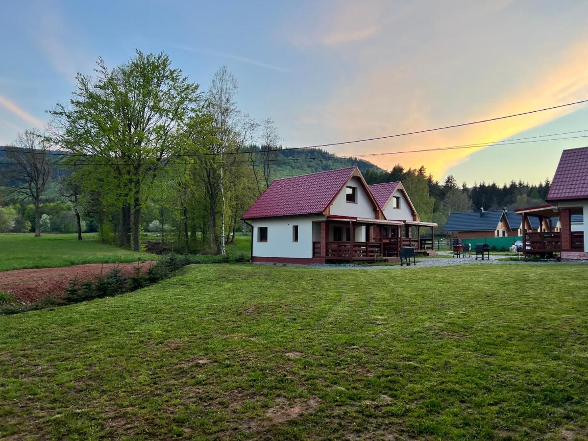 Stolove Chatki Radkow Exterior foto