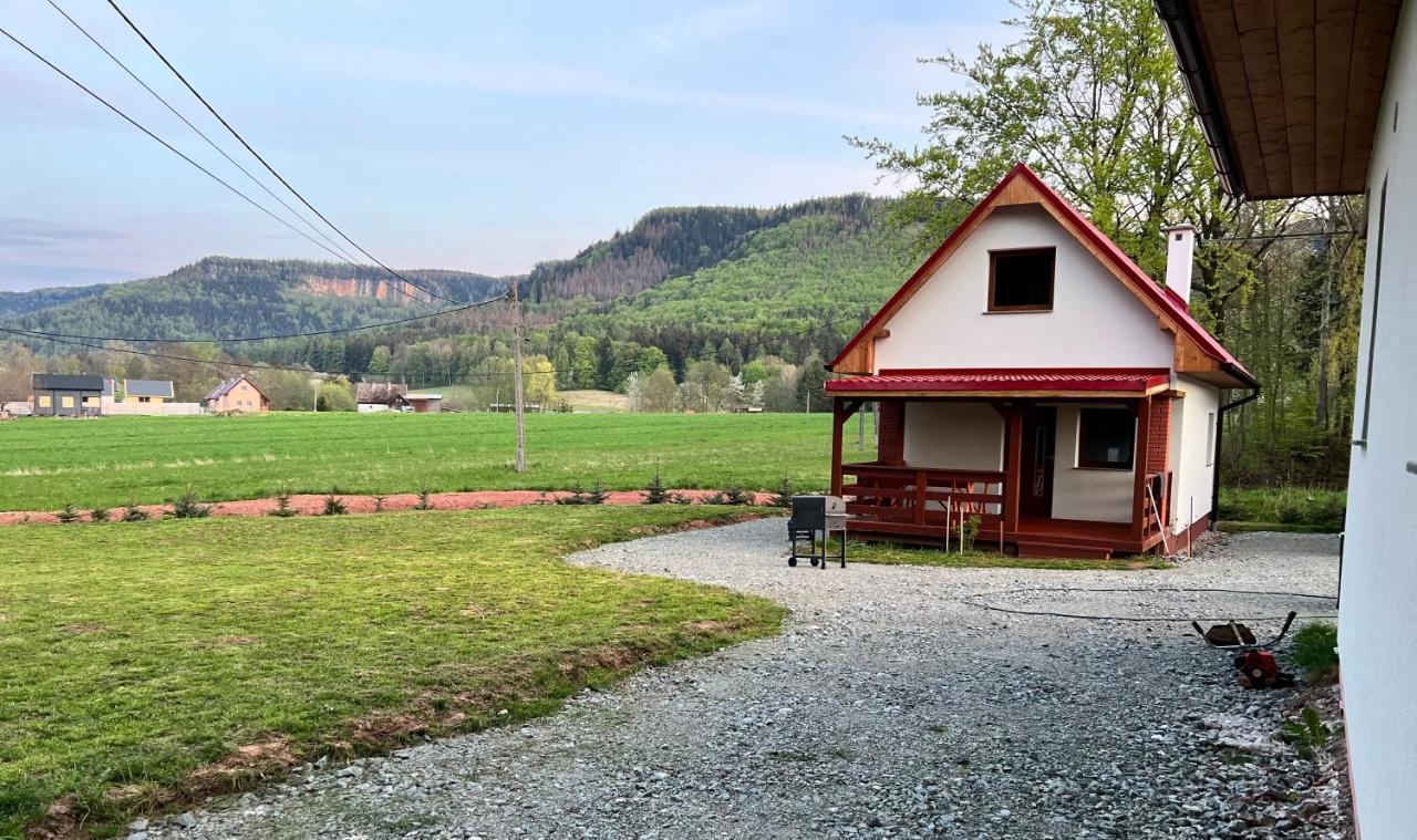 Stolove Chatki Radkow Exterior foto