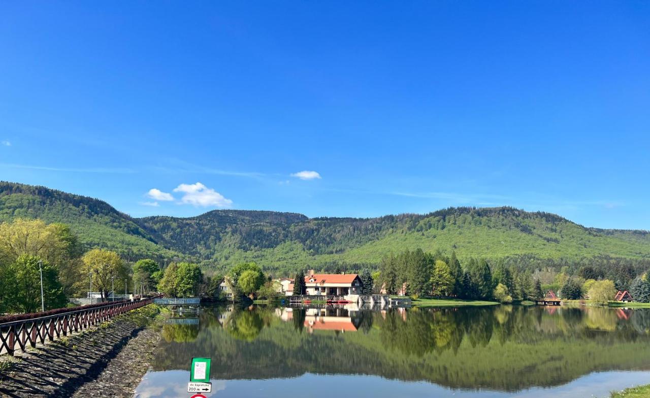 Stolove Chatki Radkow Exterior foto