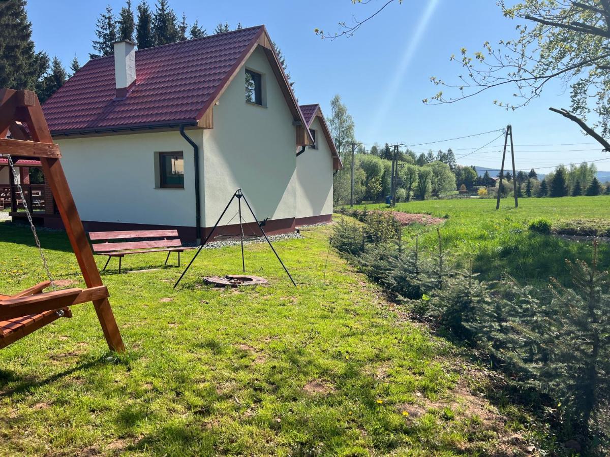 Stolove Chatki Radkow Exterior foto